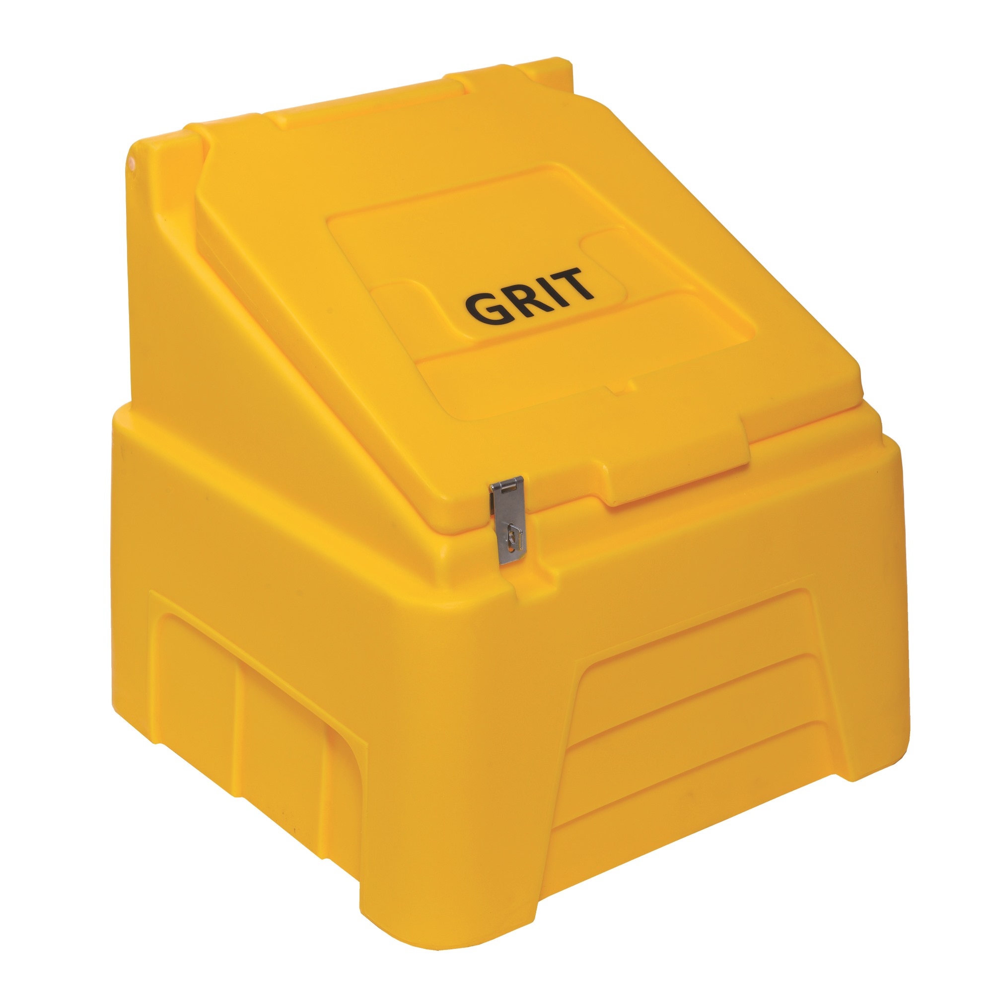 200 Litre 250kg Heavy Duty Grit Salt Storage Bin